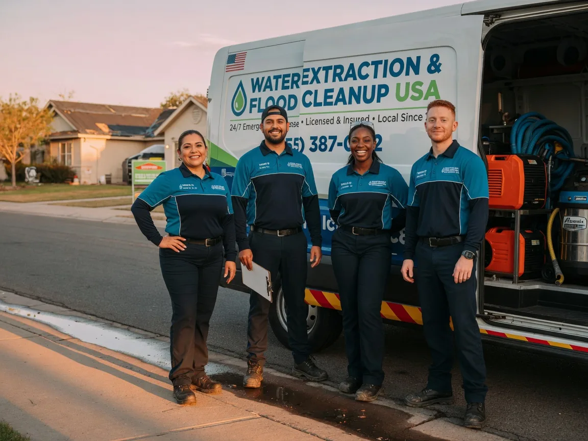 Emergency Water Extraction company in Deerwood, MN