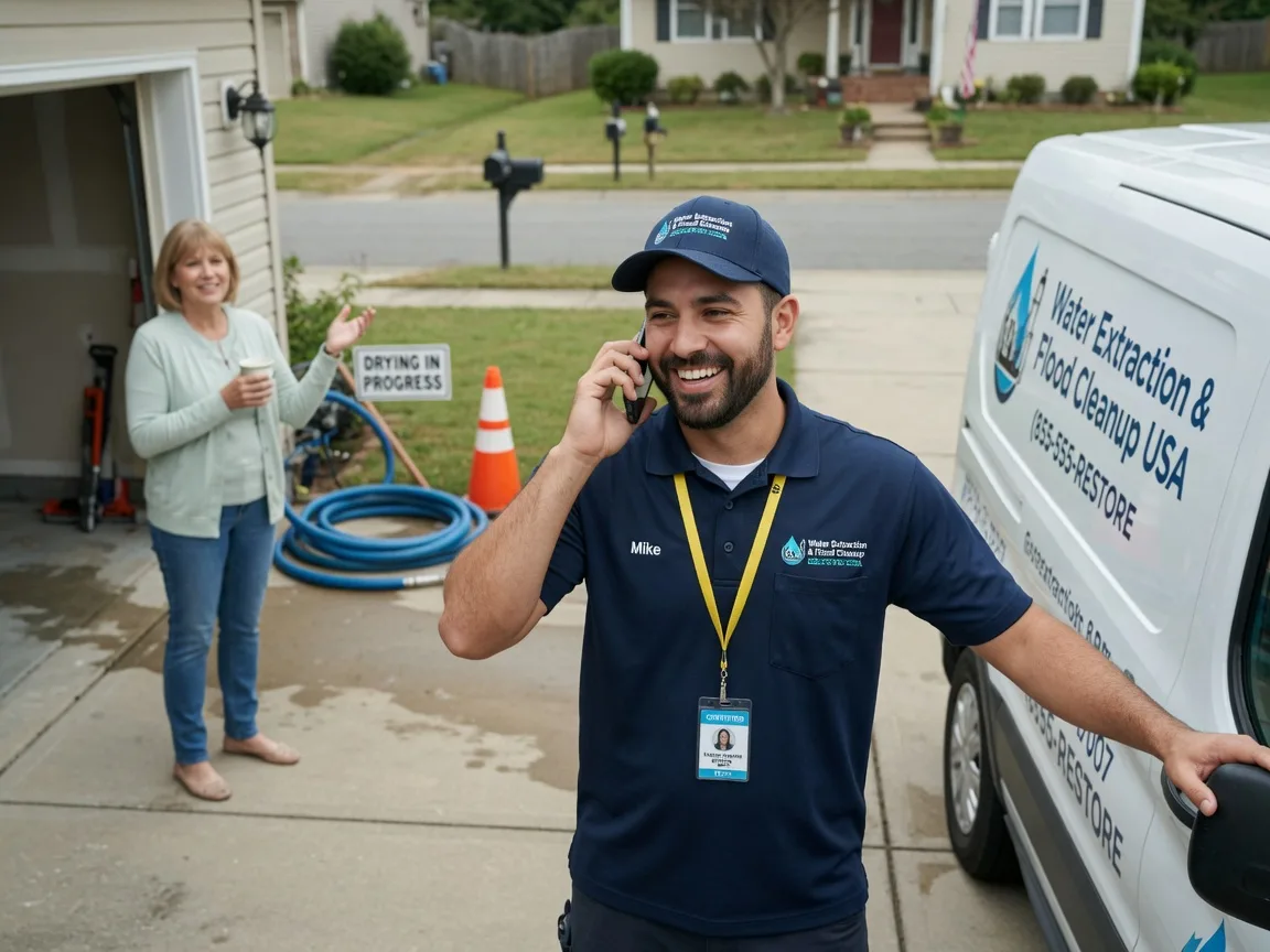 Emergency Water Extraction Deerwood, MN FAQs